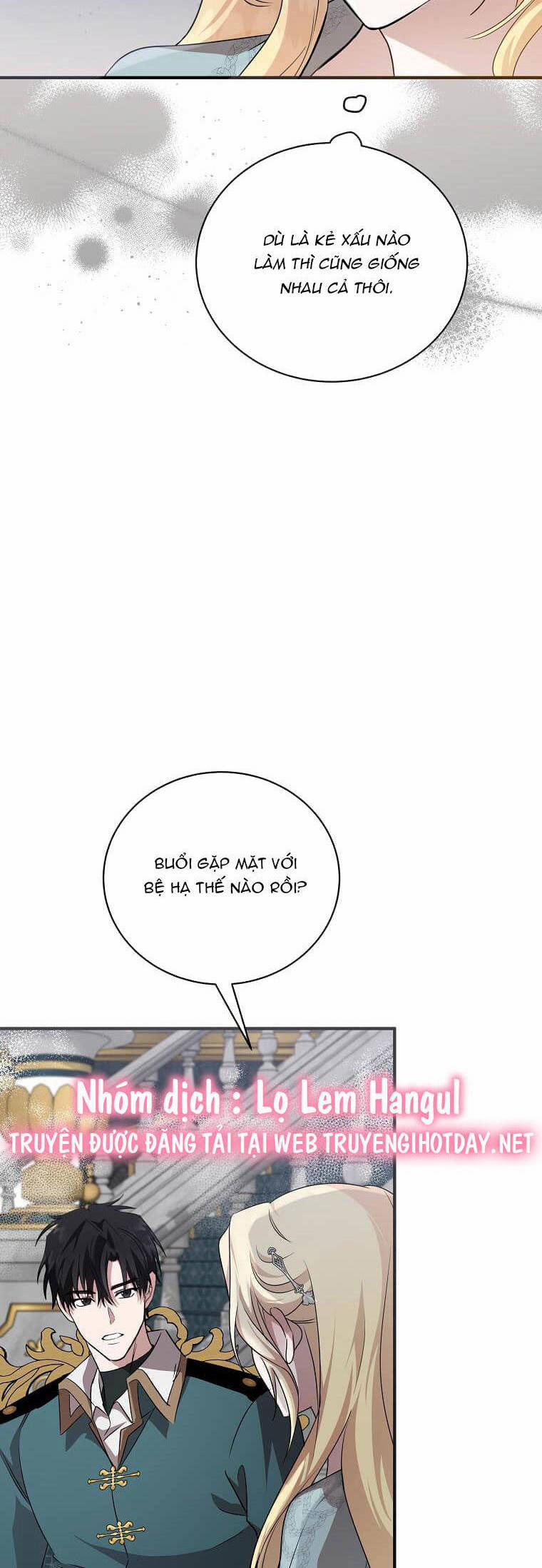 Ác Nữ Trùng Sinh 157 trang 23