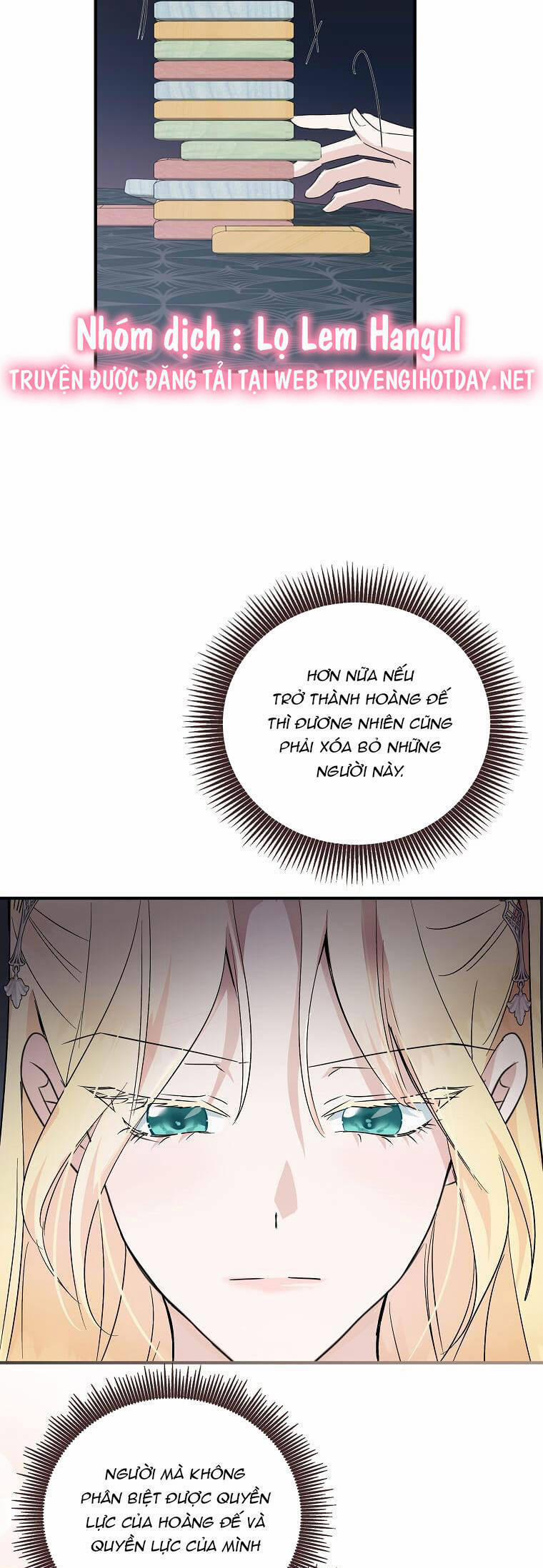 Ác Nữ Trùng Sinh 157 trang 34