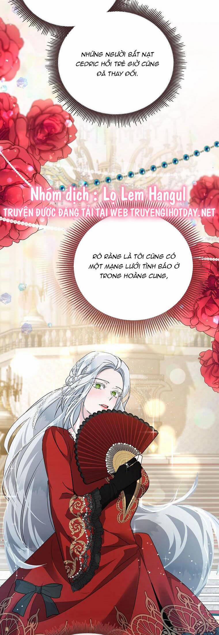 Ác Nữ Trùng Sinh 157 trang 35