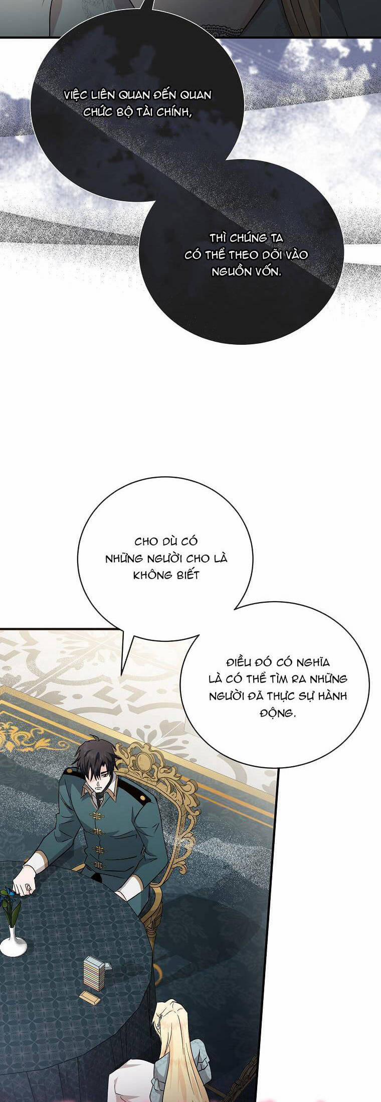 Ác Nữ Trùng Sinh 157 trang 37