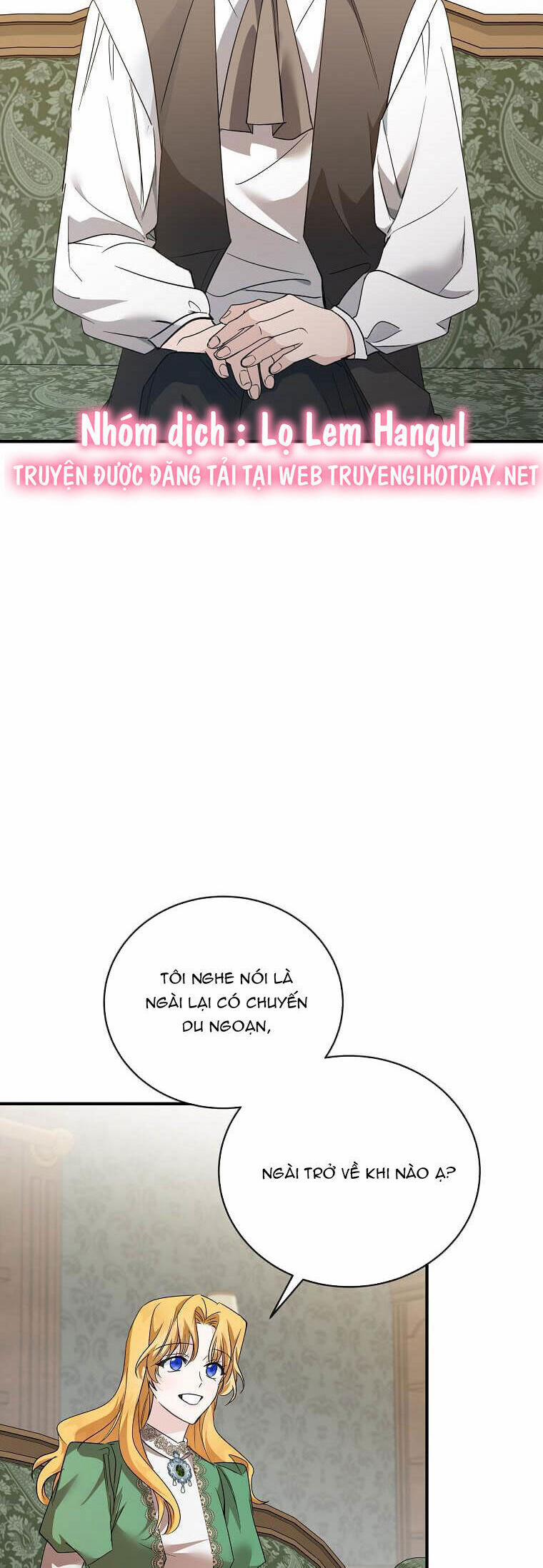 Ác Nữ Trùng Sinh 158 trang 19