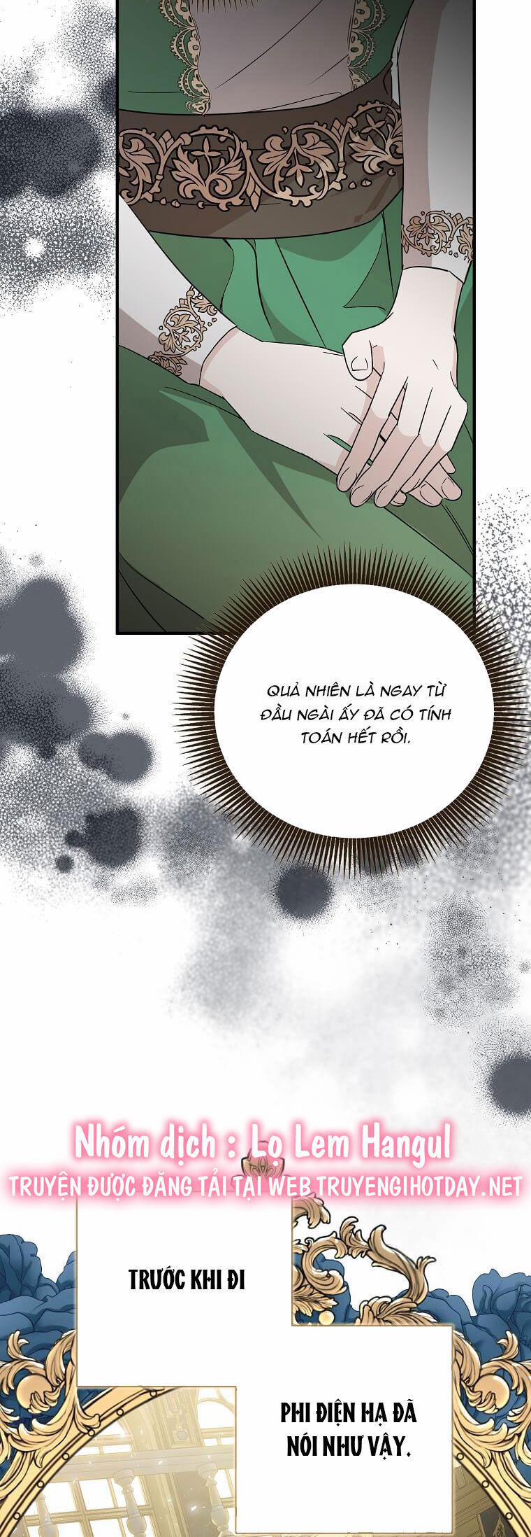 Ác Nữ Trùng Sinh 158 trang 32