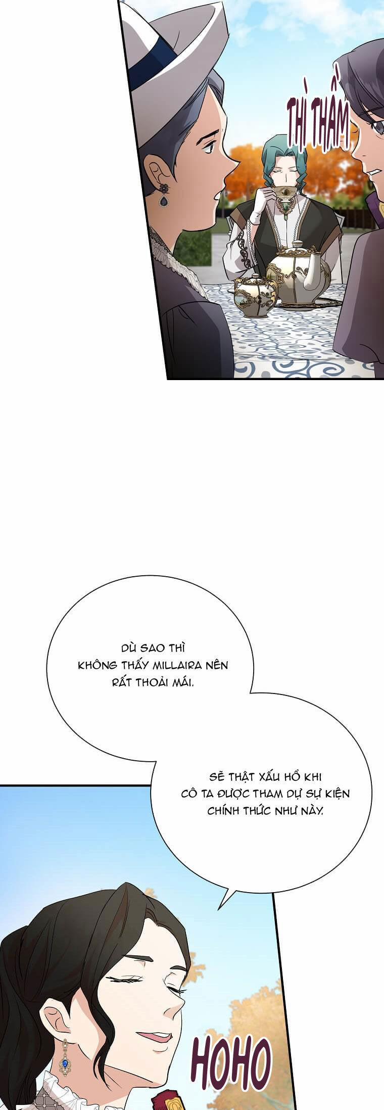 Ác Nữ Trùng Sinh 158 trang 40