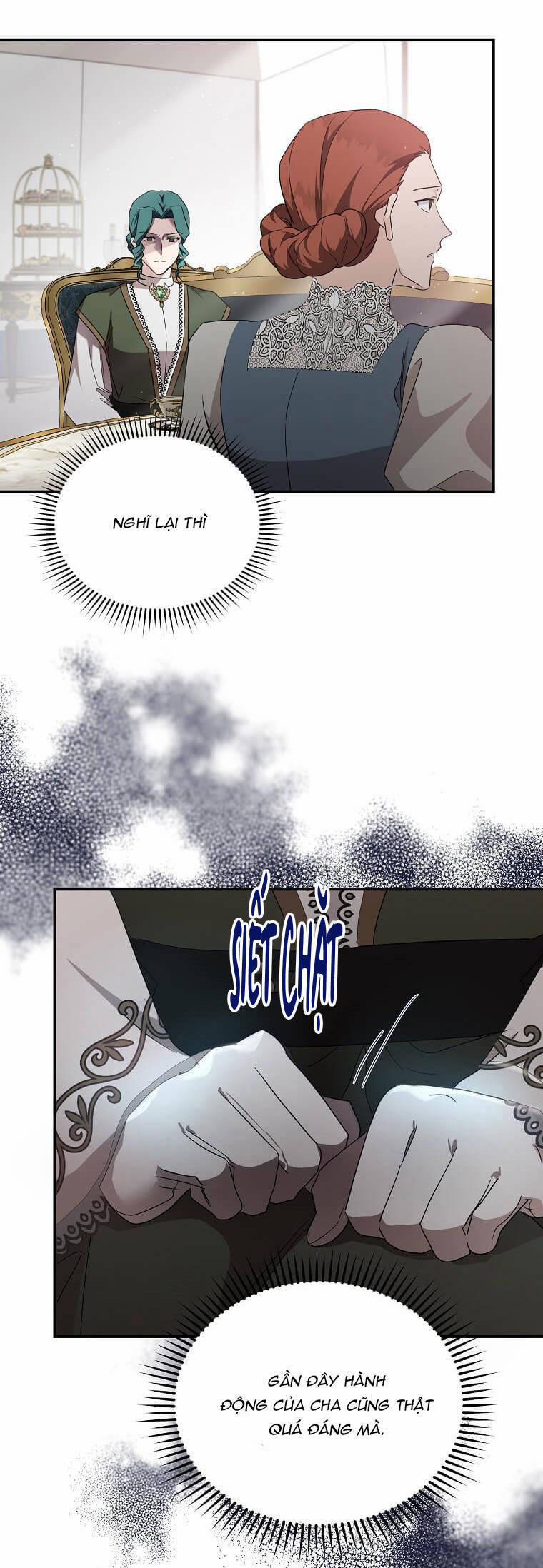 Ác Nữ Trùng Sinh 159 trang 18