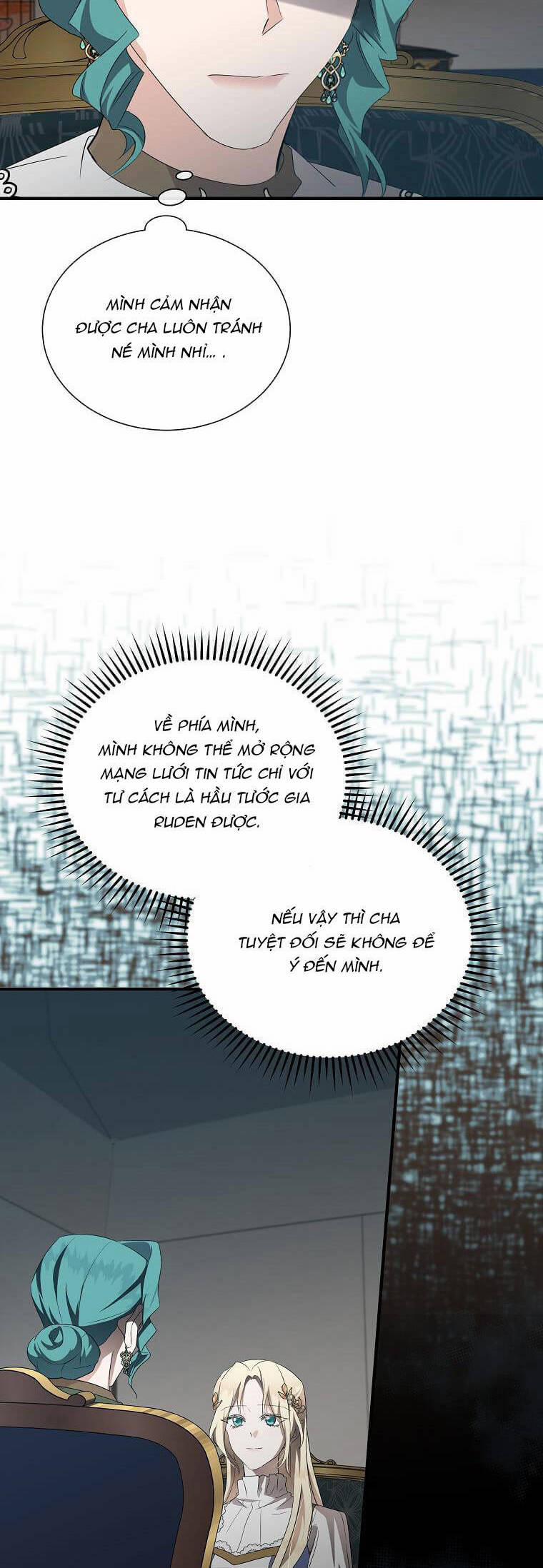 Ác Nữ Trùng Sinh 159 trang 21