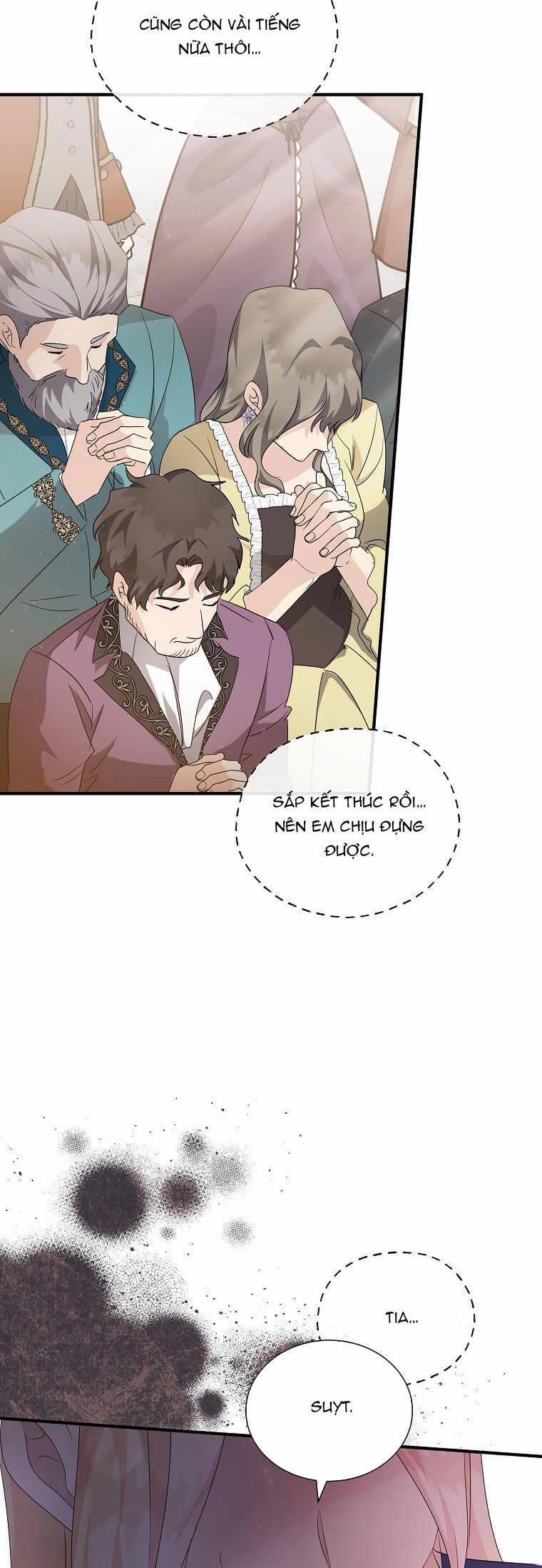 Ác Nữ Trùng Sinh 159 trang 46