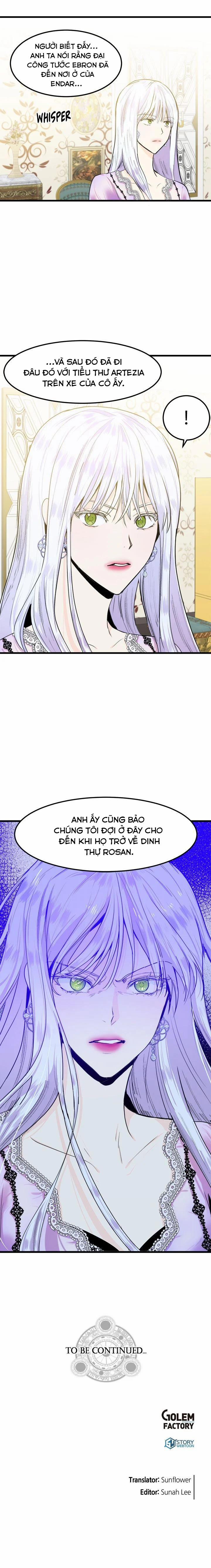 Ác Nữ Trùng Sinh 16 trang 5