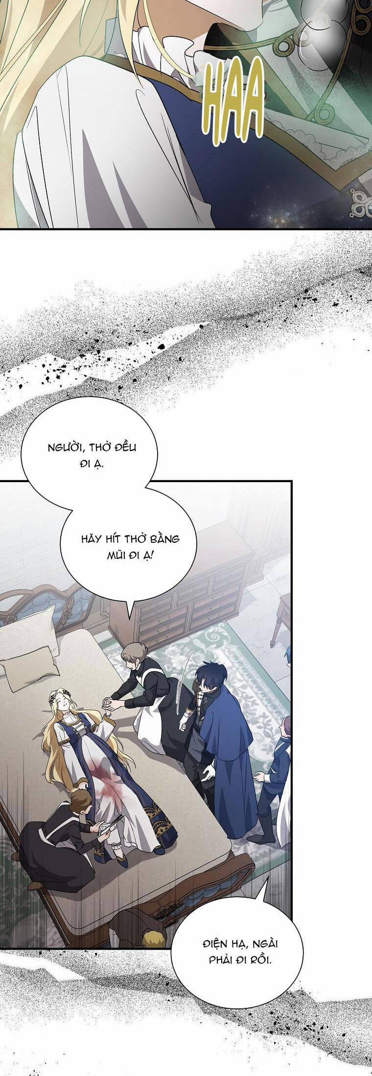 Ác Nữ Trùng Sinh 160 trang 11