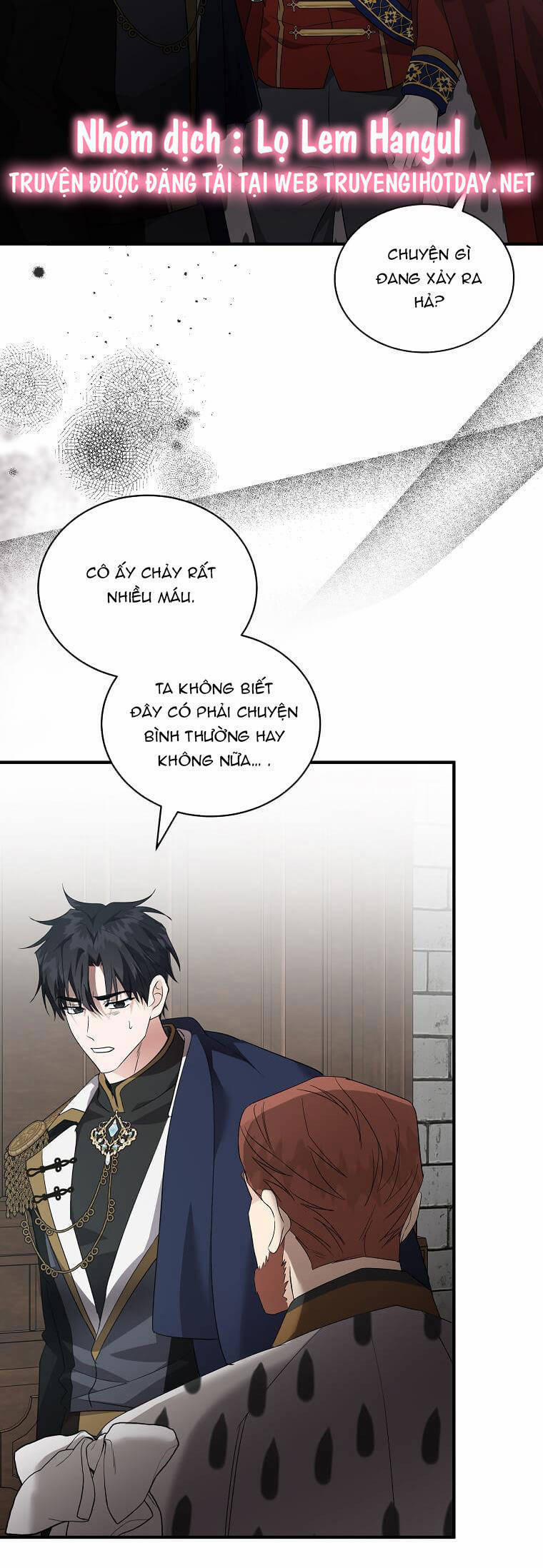 Ác Nữ Trùng Sinh 160 trang 18