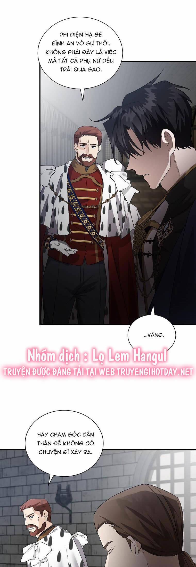 Ác Nữ Trùng Sinh 160 trang 32