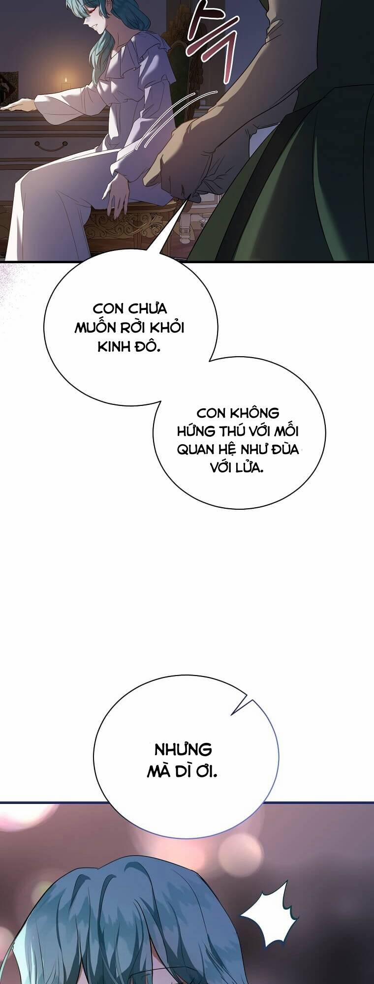 Ác Nữ Trùng Sinh 165 trang 56