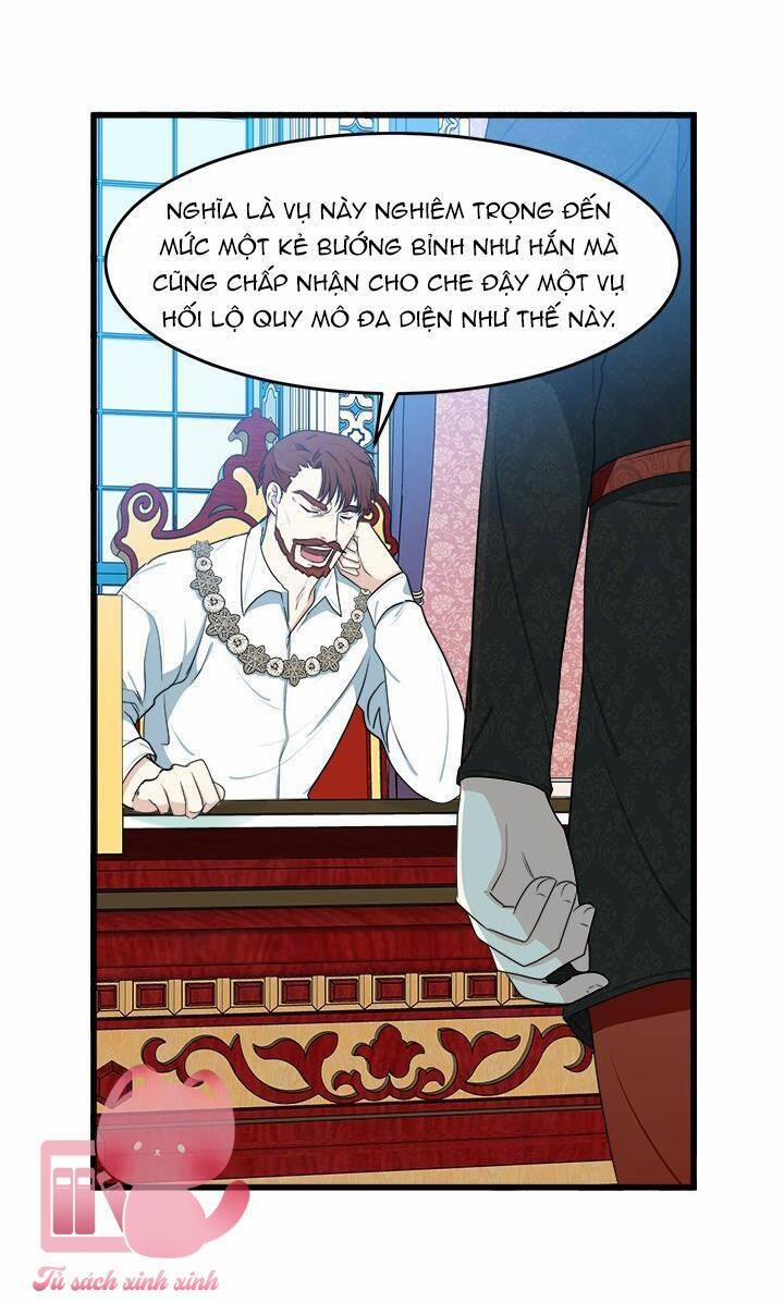 Ác Nữ Trùng Sinh 22 trang 35