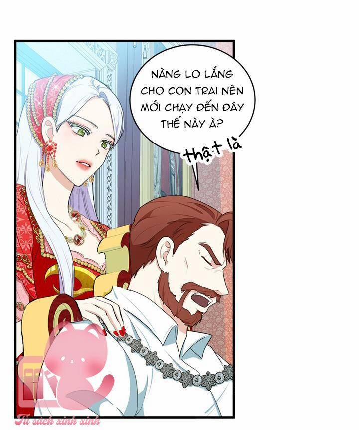 Ác Nữ Trùng Sinh 22 trang 39