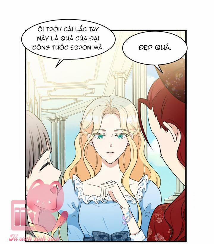 Ác Nữ Trùng Sinh 22 trang 57