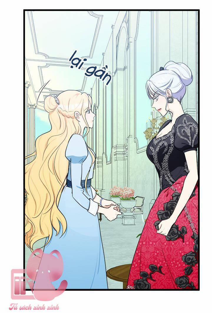 Ác Nữ Trùng Sinh 23 trang 14