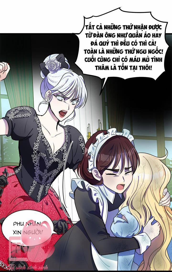 Ác Nữ Trùng Sinh 23 trang 23