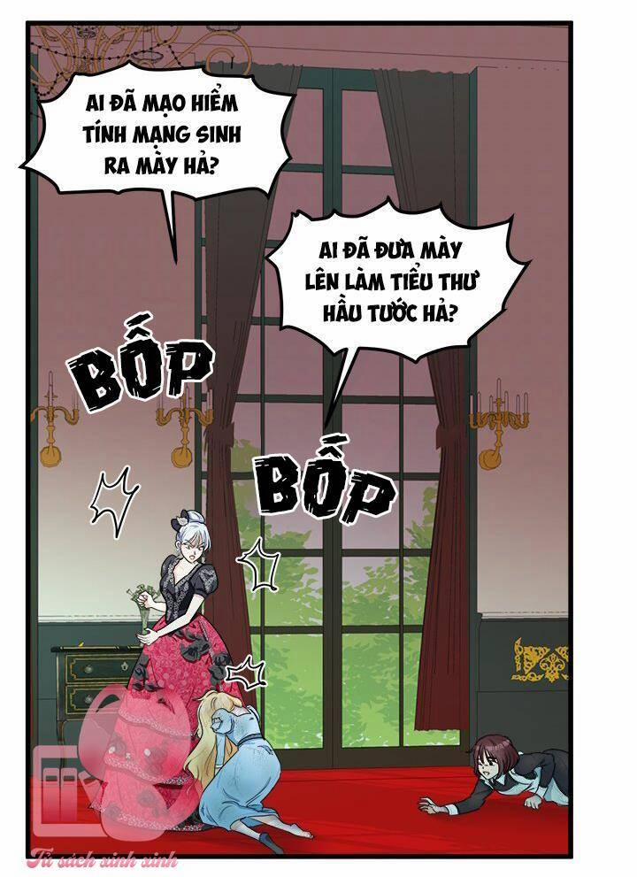 Ác Nữ Trùng Sinh 23 trang 27