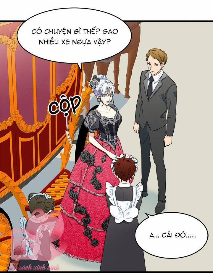 Ác Nữ Trùng Sinh 23 trang 5