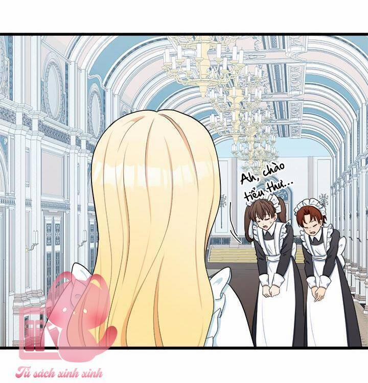 Ác Nữ Trùng Sinh 25 trang 3