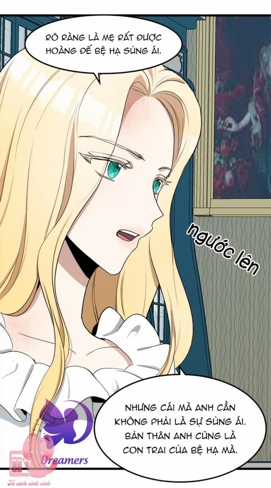 Ác Nữ Trùng Sinh 25 trang 39