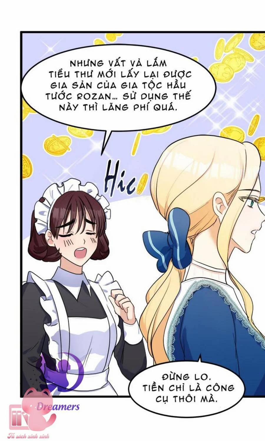 Ác Nữ Trùng Sinh 26 trang 60