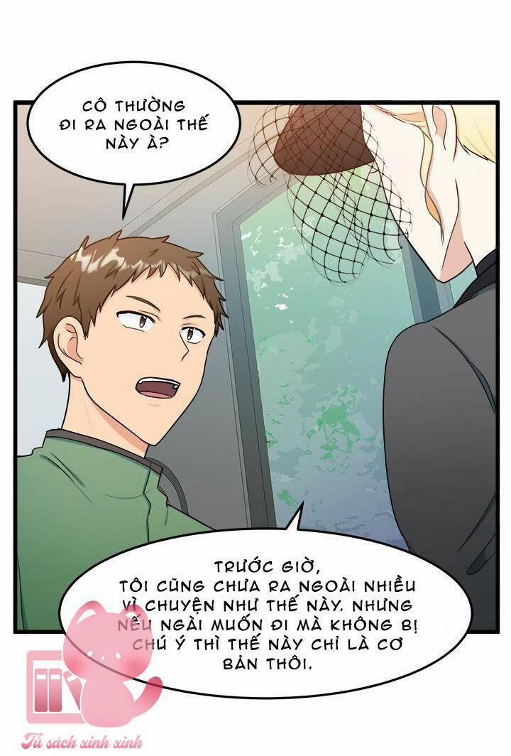 Ác Nữ Trùng Sinh 27 trang 15