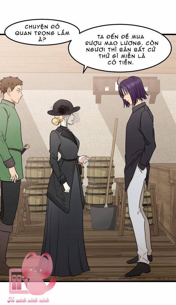 Ác Nữ Trùng Sinh 27 trang 27