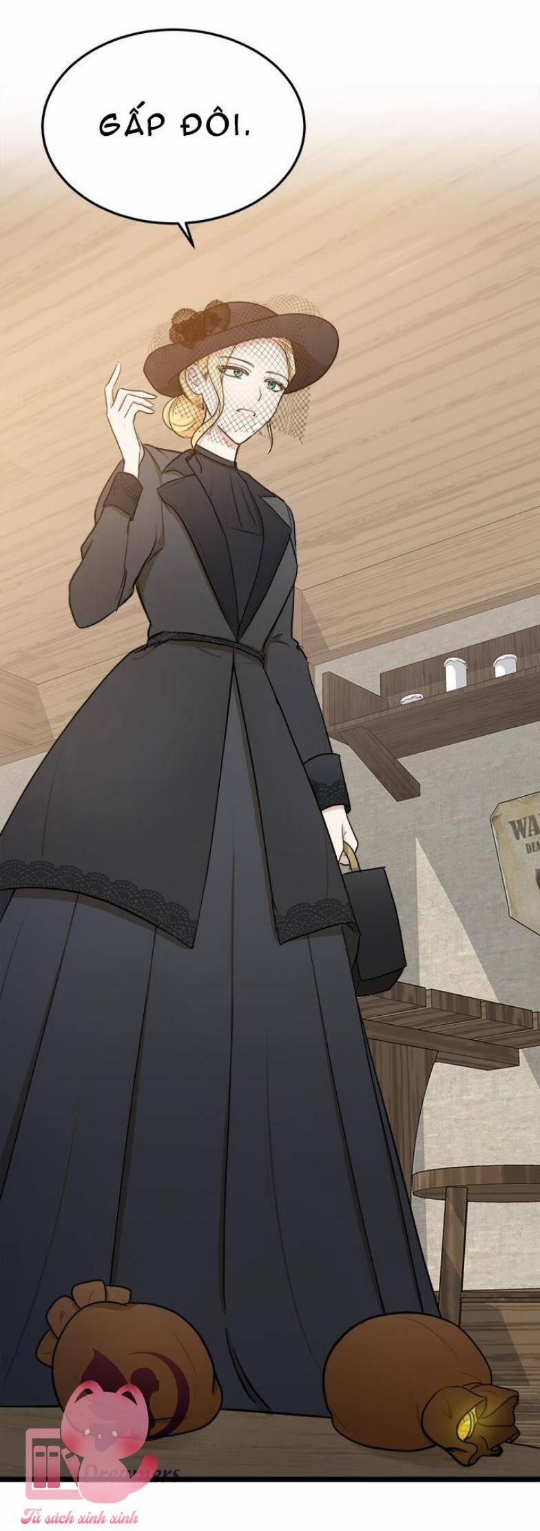 Ác Nữ Trùng Sinh 27 trang 34