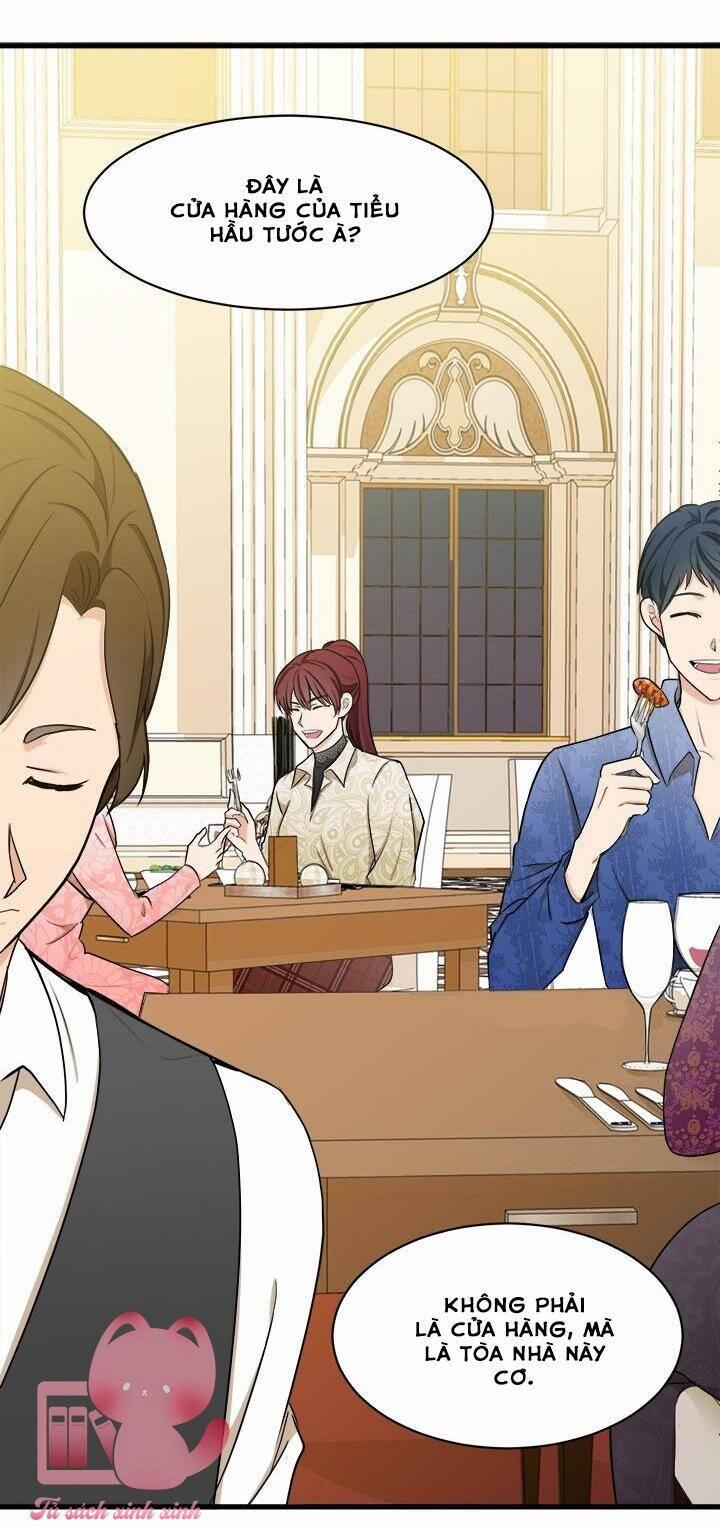 Ác Nữ Trùng Sinh 28 trang 10