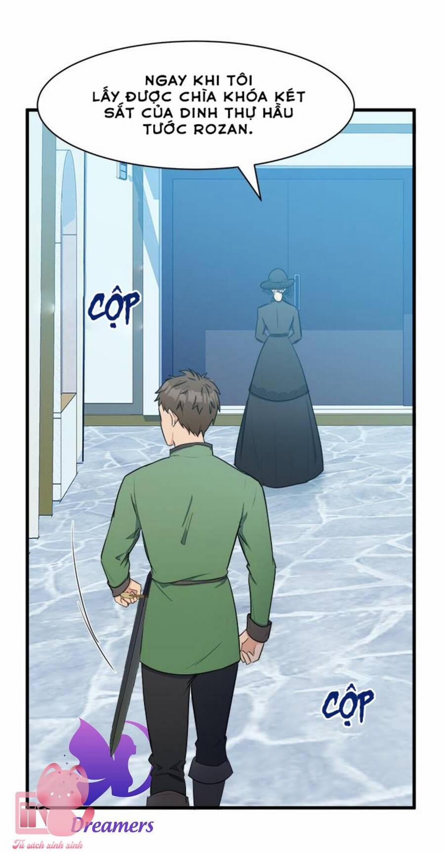 Ác Nữ Trùng Sinh 28 trang 12