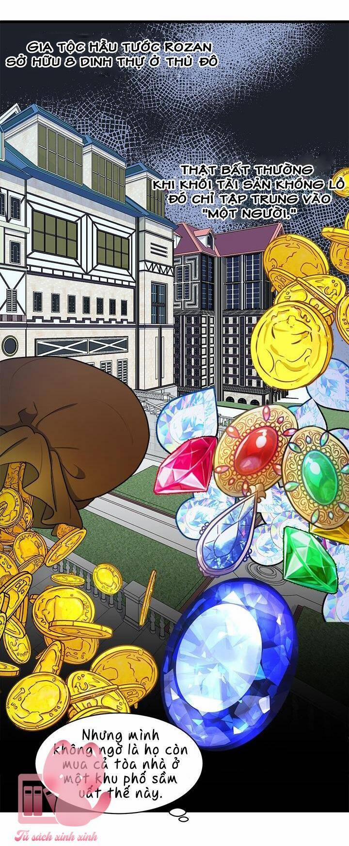 Ác Nữ Trùng Sinh 28 trang 14