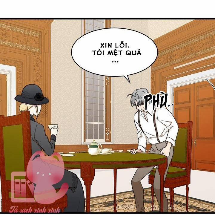 Ác Nữ Trùng Sinh 28 trang 38