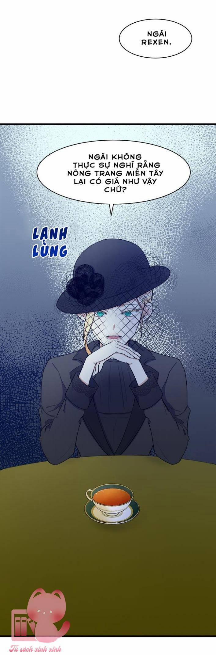 Ác Nữ Trùng Sinh 28 trang 42