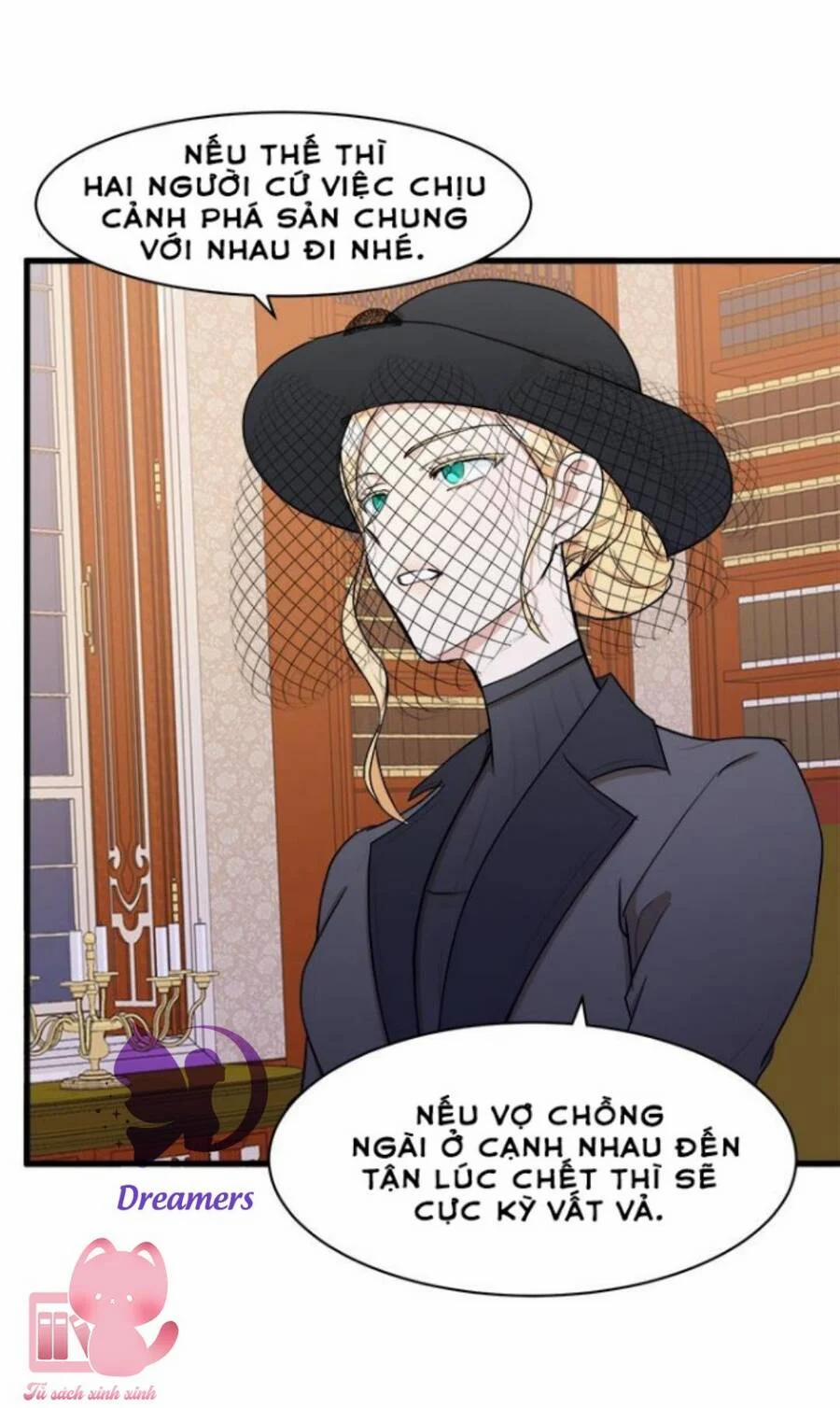 Ác Nữ Trùng Sinh 28 trang 49