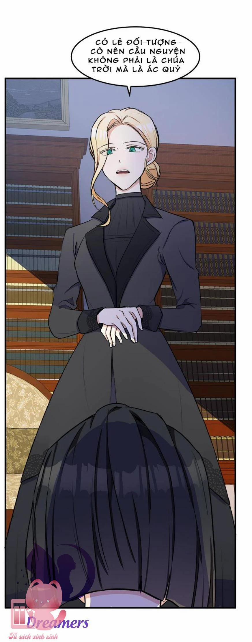 Ác Nữ Trùng Sinh 29 trang 12