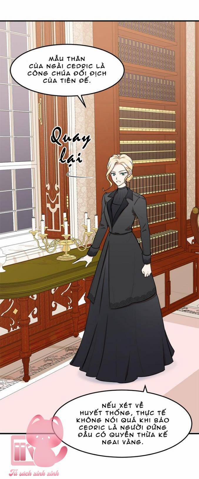 Ác Nữ Trùng Sinh 29 trang 22