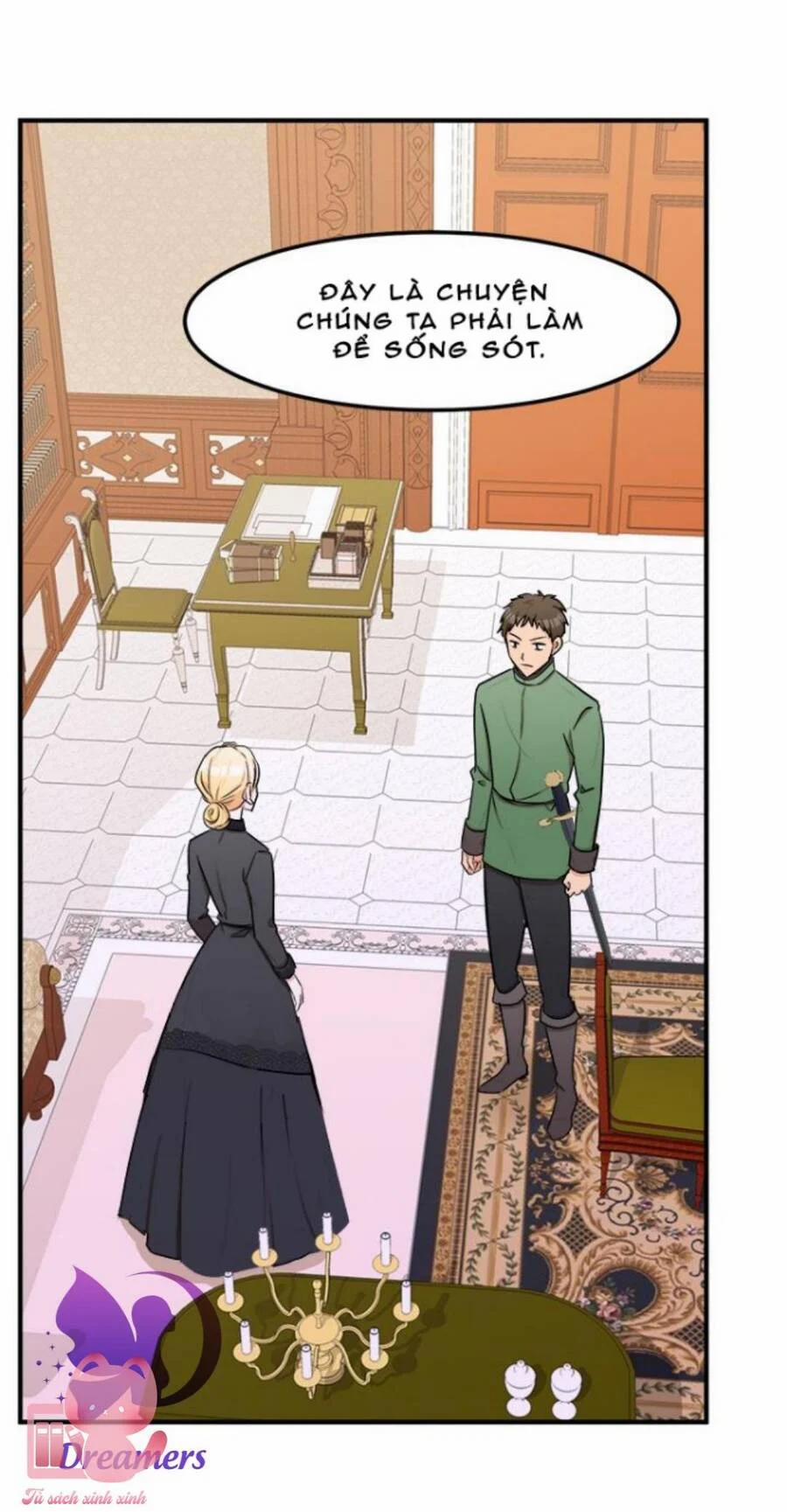 Ác Nữ Trùng Sinh 29 trang 25