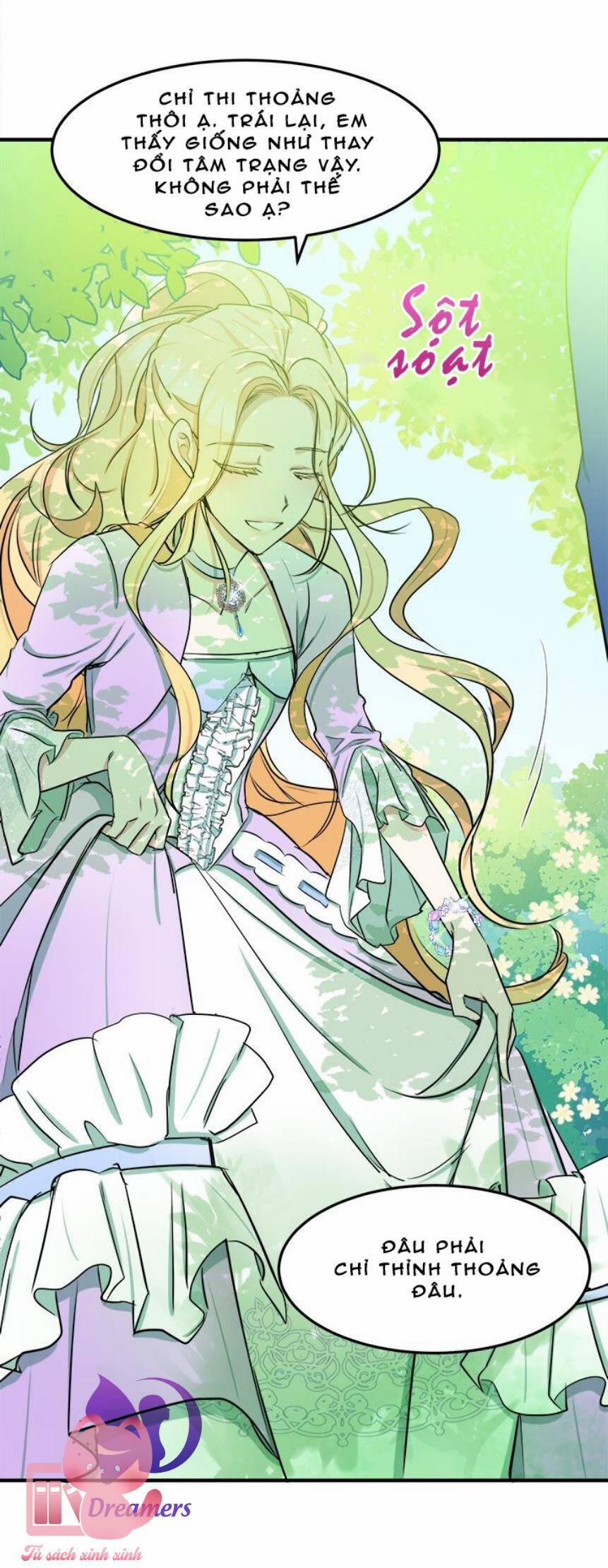 Ác Nữ Trùng Sinh 29 trang 47