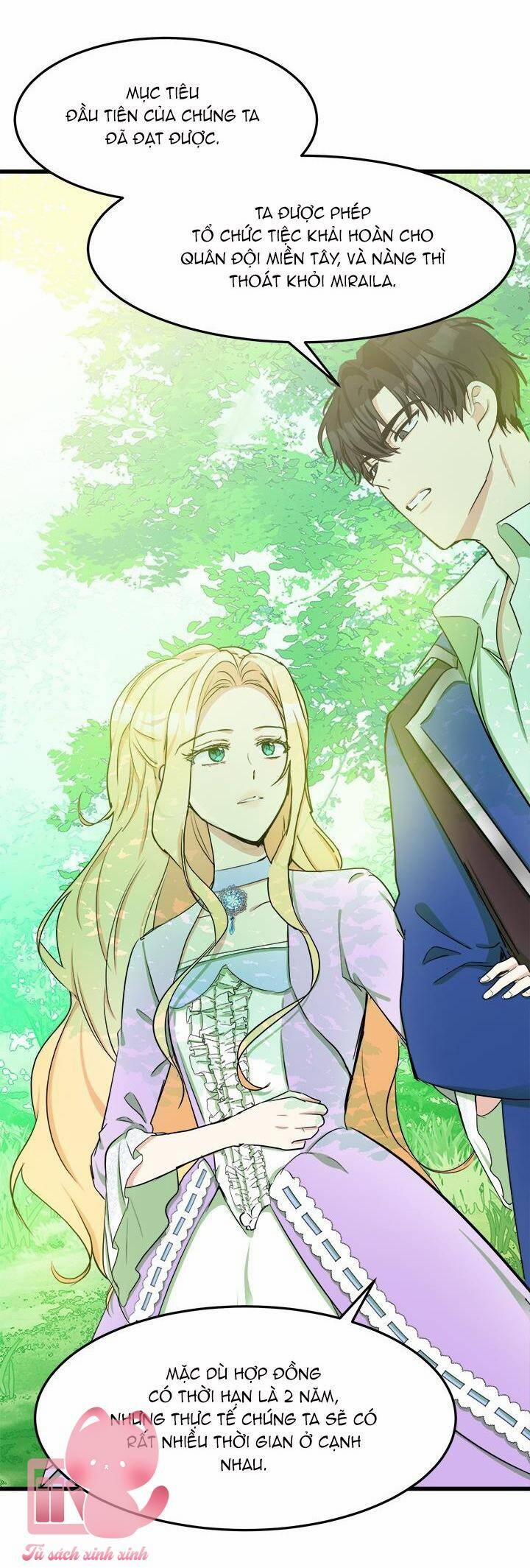 Ác Nữ Trùng Sinh 30 trang 12