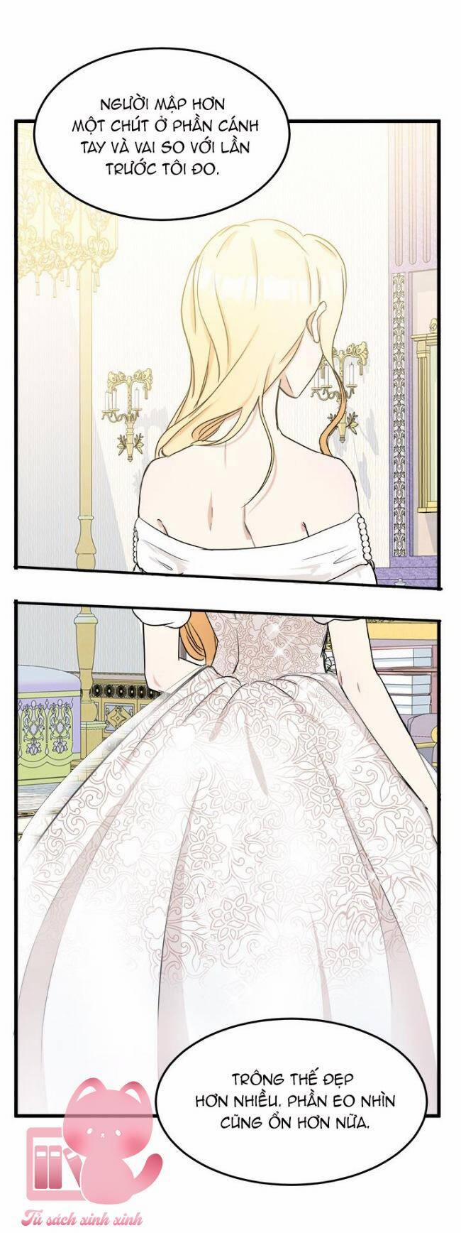 Ác Nữ Trùng Sinh 30 trang 33