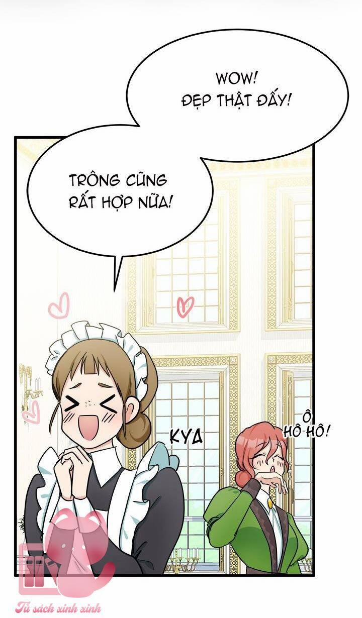 Ác Nữ Trùng Sinh 30 trang 39