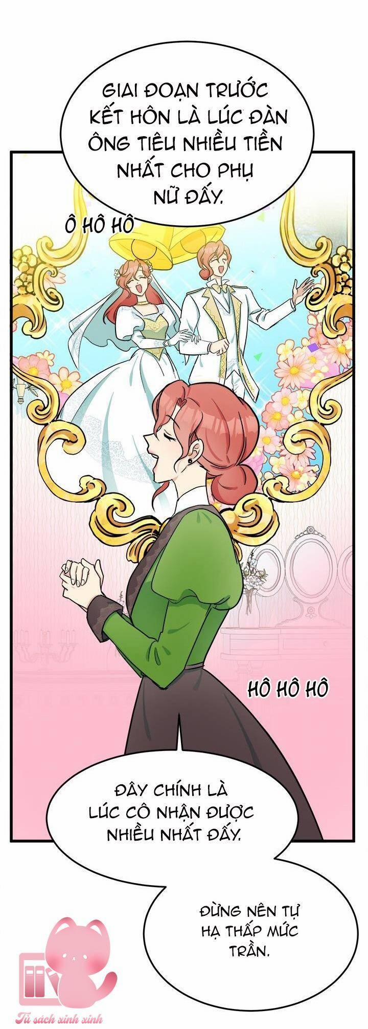 Ác Nữ Trùng Sinh 30 trang 53