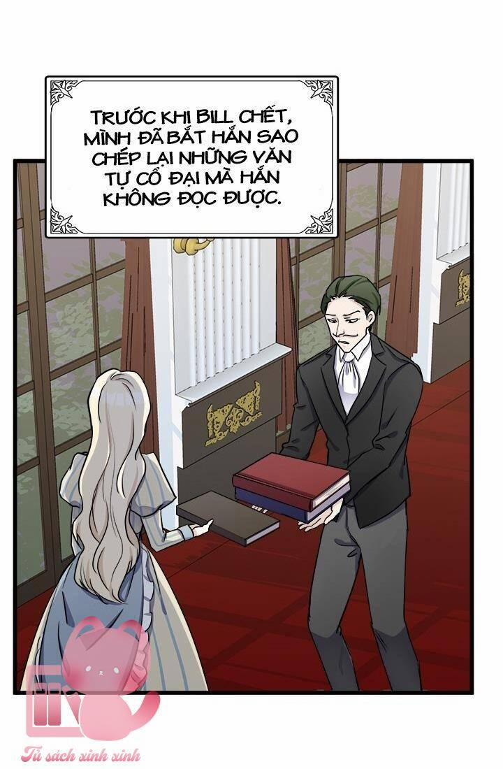 Ác Nữ Trùng Sinh 31 trang 11