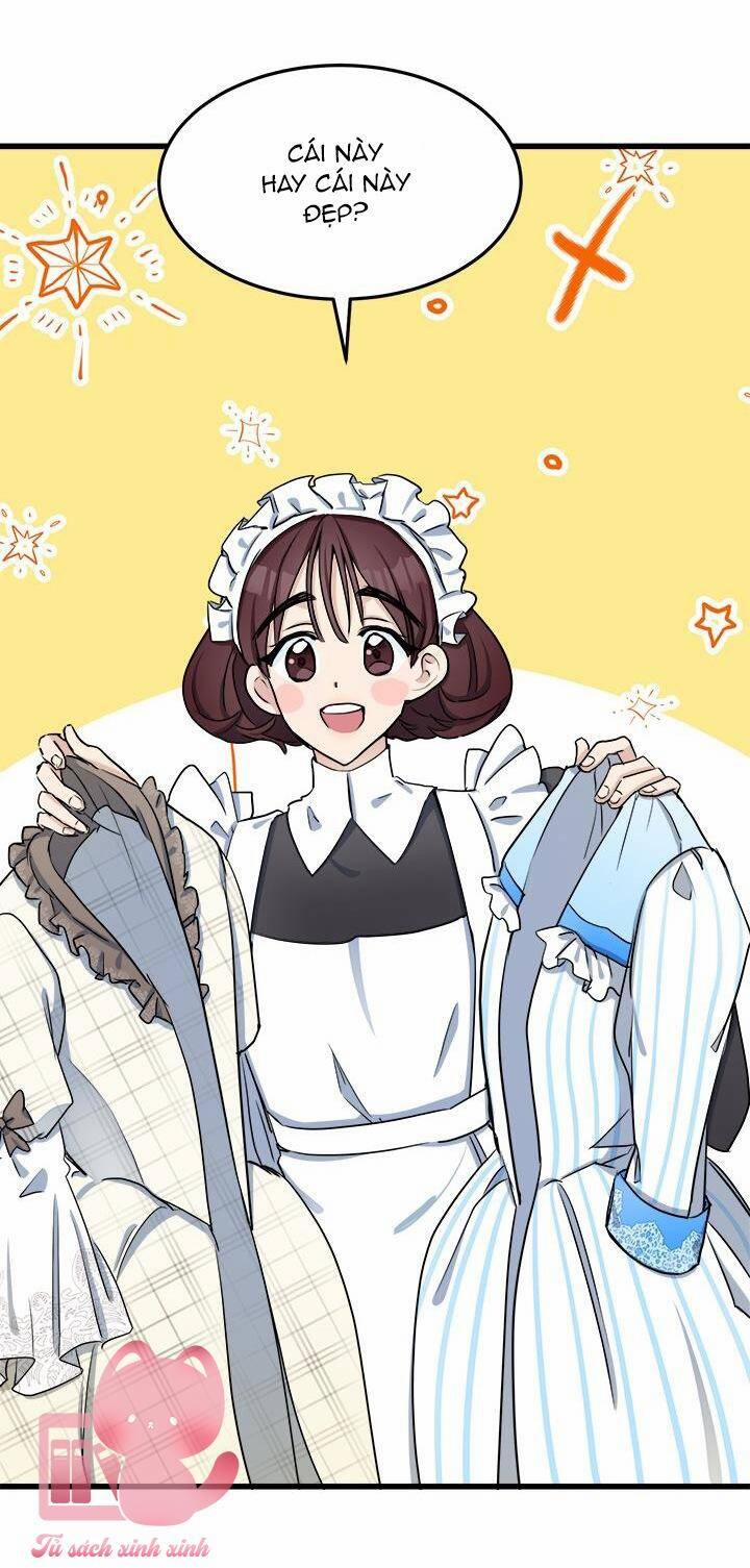 Ác Nữ Trùng Sinh 31 trang 19