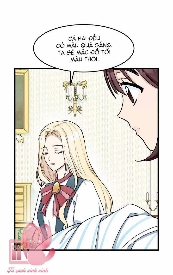 Ác Nữ Trùng Sinh 31 trang 20