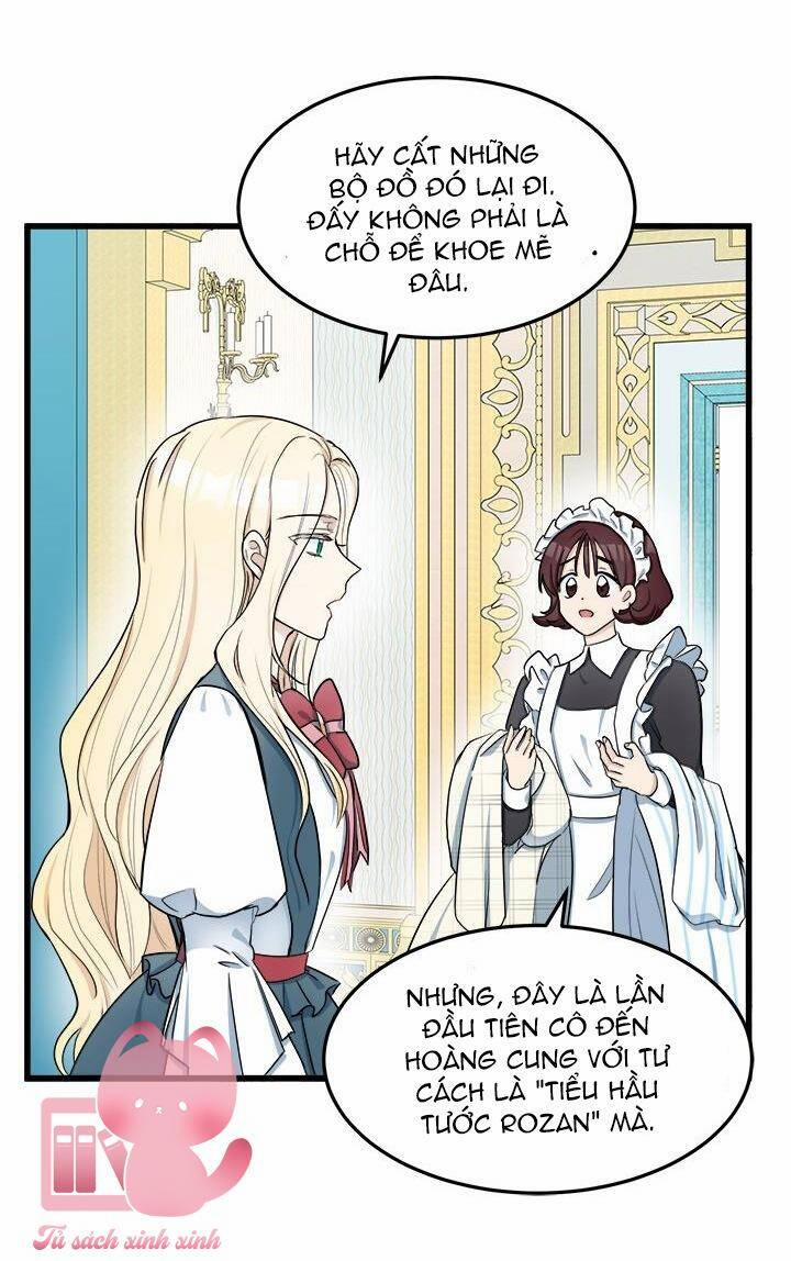 Ác Nữ Trùng Sinh 31 trang 21