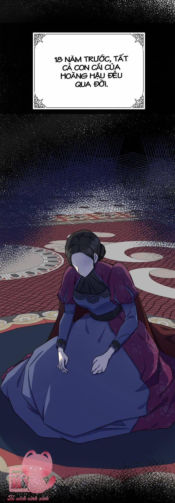 Ác Nữ Trùng Sinh 31 trang 49