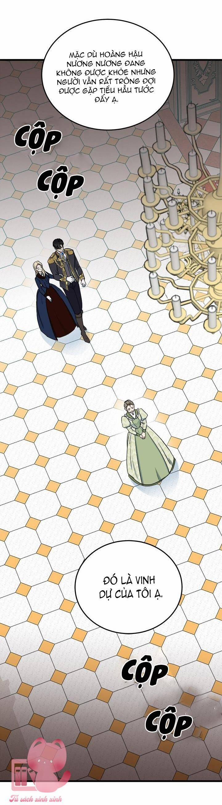 Ác Nữ Trùng Sinh 31 trang 68