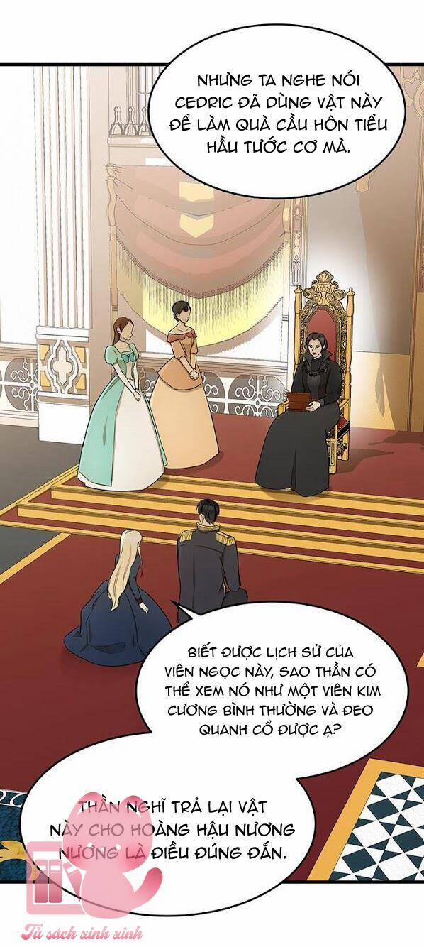 Ác Nữ Trùng Sinh 32 trang 22