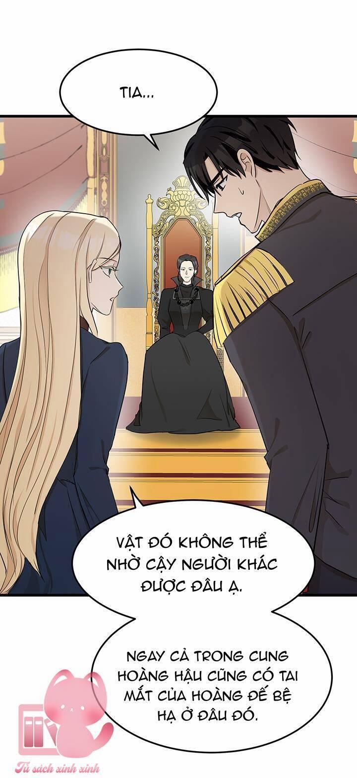 Ác Nữ Trùng Sinh 32 trang 39